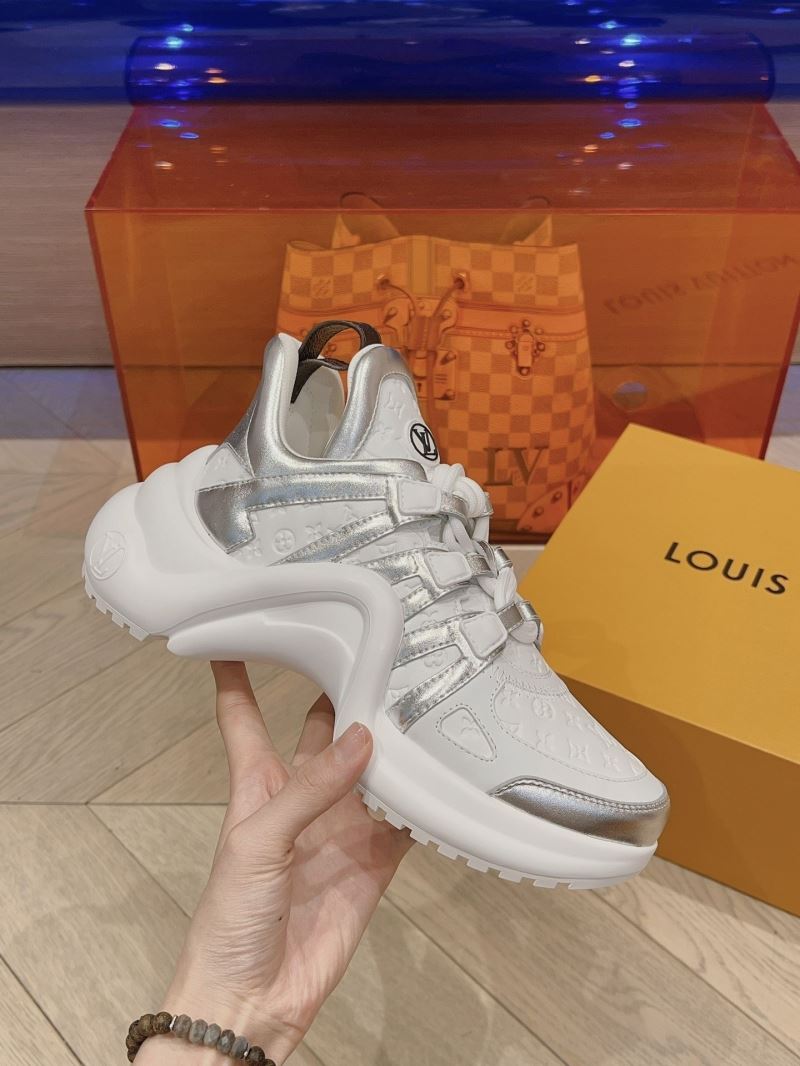 Louis Vuitton Trainer Sneaker